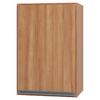 Armário Aéreo Com 1 Porta E Prateleira Evidence Carvalho Poli