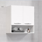 Armario Aéreo Com Nicho 60cm Móvel Planejado Exclusivo