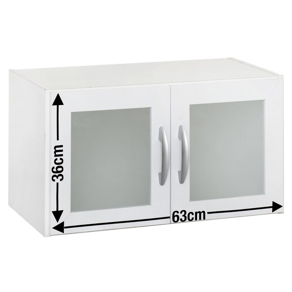 Armário Aéreo Claire 36×63,5x31cm Branco Politorno Leroy Armario Nenuco Juguettos ~ Armário Aéreo Claire 36×63,5x31cm Branco Politorno Leroy
