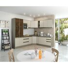 Armário Aéreo Connect C52 1 Porta 40 Cm Henn