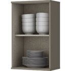 Armário Aéreo Connect C52 1 Porta 40 Cm Henn