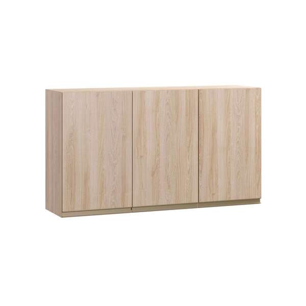 Armário Aéreo Cook L 3 Pt Aveiro 120 Cm