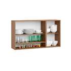 Armário Aéreo Cook Ll 3 Pt Madeira 120 Cm