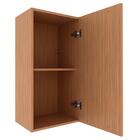 Armário Aéreo Cozinha 40 Cm 1 Porta Cz3118 Freijó - Tecno Mob