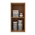 Armário Aéreo Cozinha 40 Cm 1 Porta Cz3118 Freijó - Tecno Mob