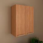 Armário Aéreo Cozinha 60 Cm 2 Portas 1 Prateleira Cz3141 Frei