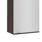 Armário Aéreo Cozinha 60 Cm Nox 1 Porta H782 Onix/steel - Kap