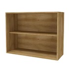 Armário Aéreo Cozinha 80 Cm 2 Portas 6123.35 Castani - Indekes