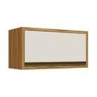 Armário Aéreo Cozinha 80 Cm Tempranillo 1 Porta 100% Mdf Amên