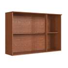 Armário Aéreo Cozinha Auris 120 Cm 3 Portas 100% Mdf Canela -