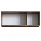 Armário Aéreo Cozinha Light 3 Portas Itauba - Irm Móveis