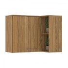 Armário Aéreo Cozinha Reto Ipê - Decibal