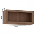 Armário Aéreo Cozinha Style Manchester Ar865 - Fellicci