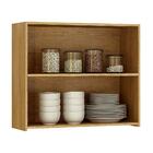 Armário Aéreo Dakota 2 Portas 80cm - Valdemóveis