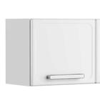Armário Aéreo De Aço 2 Portas 7004 Gourmet Bertolini Branco