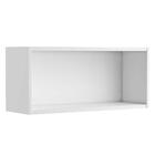 Armário Aéreo De Aço 2 Portas 7004 Gourmet Bertolini Branco