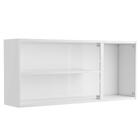 Armário Aéreo De Aço 3 Portas 7008 Gourmet Bertolini Branco