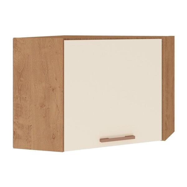 Armário Aéreo De Canto 1 Porta Multimóveis Cr20225