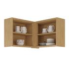 Armário Aéreo De Canto 4 Portas Itatiaia Lisboa