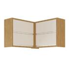 Armário Aéreo De Canto 4 Portas Itatiaia Lisboa