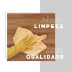 Armário Aéreo De Canto Milla 2 Portas Nog/cinza 80 Cm Carraro