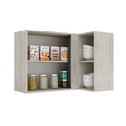 Armário Aéreo De Canto Para Cozinha 90 X 67 Cm New 1 Porta 2