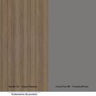 Armário Aéreo De Cozinha 120cm 2 Portas Com Nichos Aspen Luci