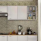 Armário Aéreo De Cozinha 2 Portas Paris Salleto Cestaplus Bra