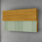 Armário Aéreo De Cozinha 3 Portas Pilar