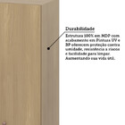 Armário Aéreo De Cozinha 40cm 1 Porta Classic Luciane Móveis