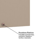 Armário Aéreo De Cozinha 60cm 2 Portas Classic Luciane Móveis