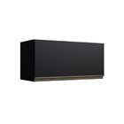 Armário Aéreo De Cozinha 70cm 1 Porta Basculante Requinte Yes