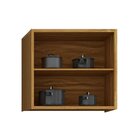 Armário Aéreo De Cozinha 80cm 2 Portas 100% Mdf Barbados Espr