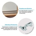 Armário Aéreo De Cozinha 80cm 2 Portas 100% Mdf Barbados Espr