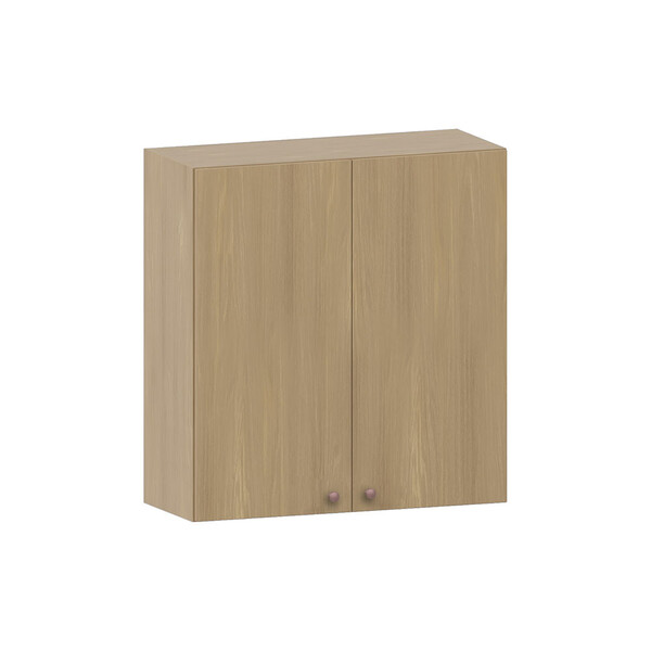 Armário Aéreo De Cozinha 80cm 2 Portas Classic Luciane Móveis