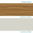 Armário Aéreo De Cozinha 80cm Com 2 Portas Basculantes E Nich