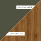 Armário Aéreo De Cozinha 80cm Espaguete  Alamo