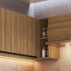 Armário Aéreo De Cozinha Canto 1 Porta Montana