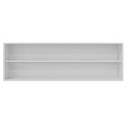 Armário Aéreo De Cozinha E Lavanderia 160 Cm Andréia Branco