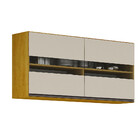 Armário Aéreo De Cozinha Lara 2 Portas