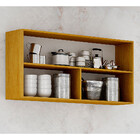 Armário Aéreo De Cozinha Lara 2 Portas