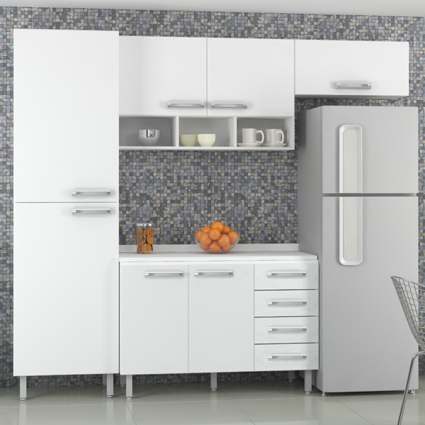 Armário de Cozinha Aéreo de Cozinha Madeira Branco Luciane 32,5x70x27cm Leroy Merlin Decoração Aparador Atras Do Sofa ~ Armário de Cozinha Aéreo de Cozinha Madeira Branco Luciane 32,5x70x27cm Leroy Merlin
