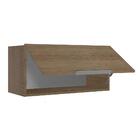 Armário Aéreo De Cozinha Madesa Stella 70 Cm 1 Porta Basculan