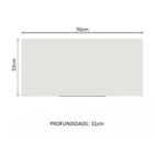 Armário Aéreo De Cozinha Madesa Stella 70 Cm 1 Porta Basculan