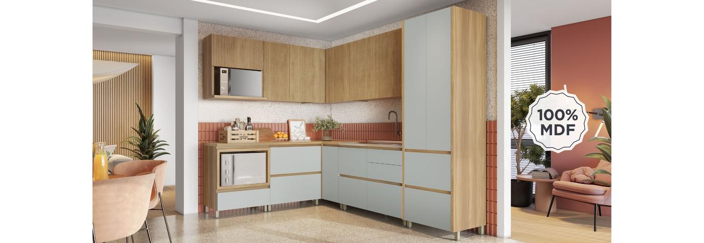 cozinha nesher rainha