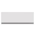 Armário Aéreo De Cozinha Para Geladeira 70cm Texas Branco - L