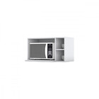 Armário Aéreo De Cozinha Para Microondas Amy Casa 812