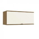 Armário Aéreo De Geladeira 1 Porta Basculante 80cm Kappesberg