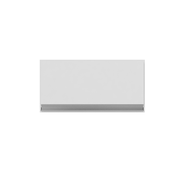 Armário Aéreo De Geladeira Para Cozinha 1 Porta Andreia Ajl 6