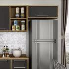 Armário Aéreo De Geladeira Paris Sallêto